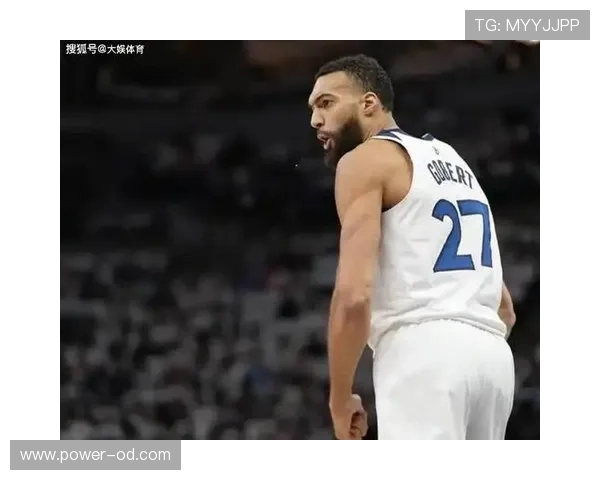 戈贝尔挡拆保护篮筐提升防守效率拉开内线差距