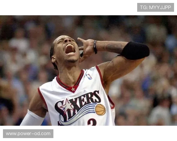 艾弗森无球跑动提升得分爆发显著拉开与同时代得分手差距